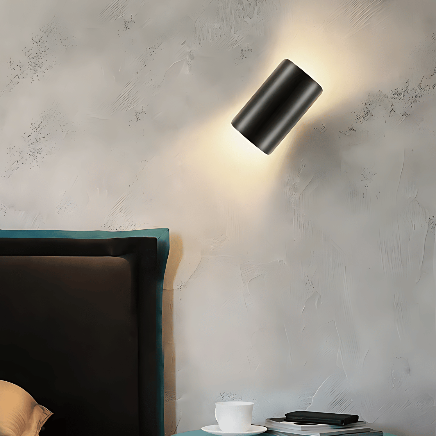 Wohnen Beleuchtung | Minimalistische Wandleuchte