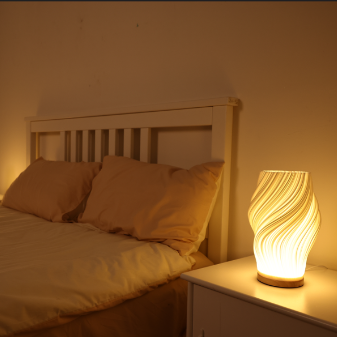 Wohnen Beleuchtung | Nachttischlampe
