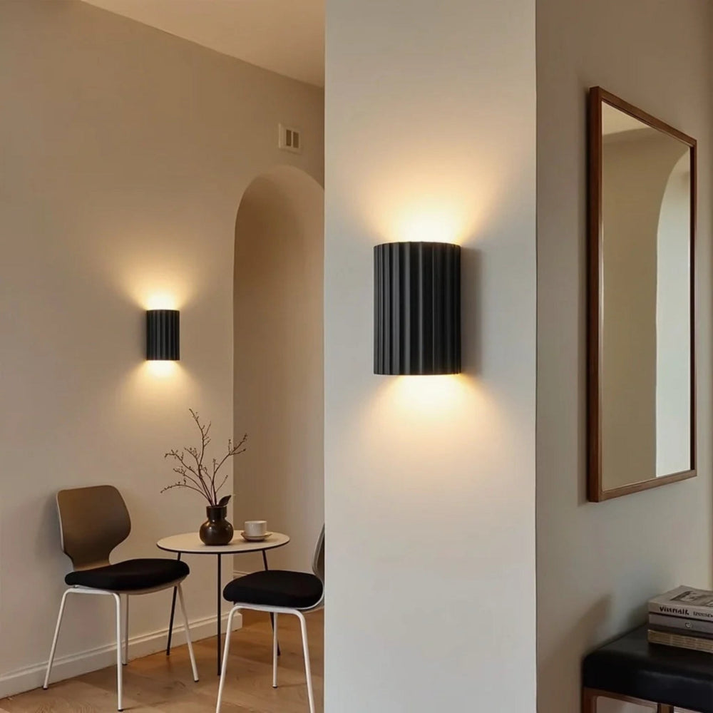 Wohnen | Minimalistische Wandleuchte