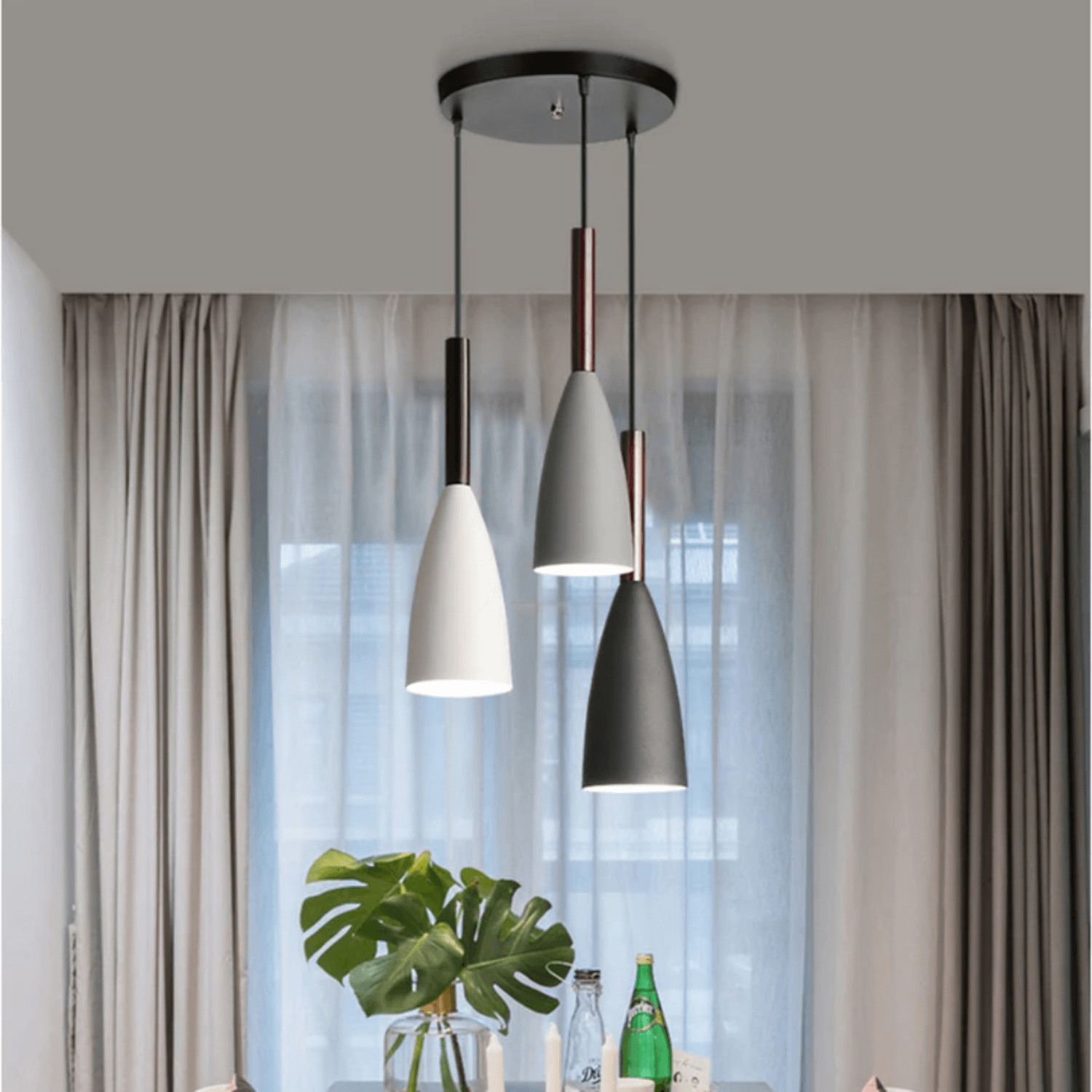 Esszimmerlampe | Schlicht & Vielseitig