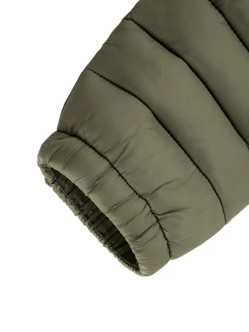 Damen Steppjacke mit Kapuze | Outdoor