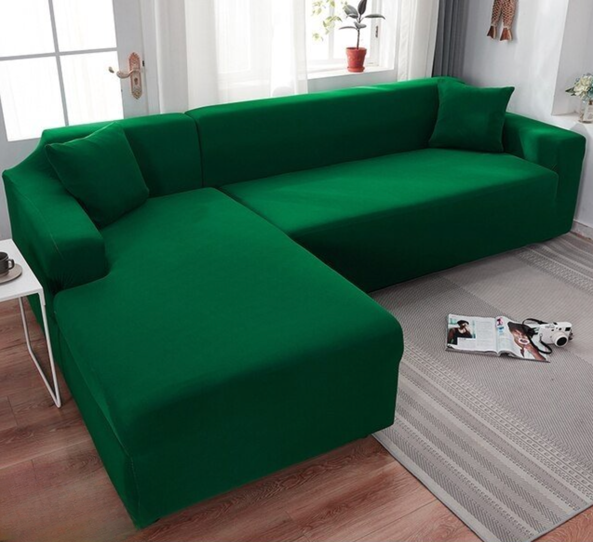 Sofaüberzug für Alltag und Stil