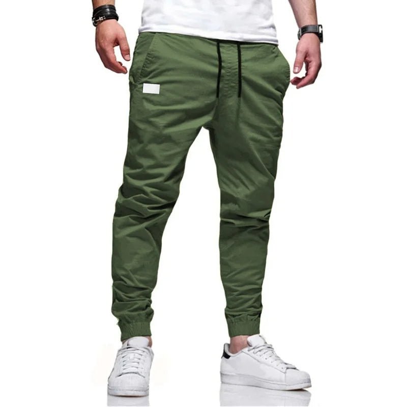 Herren Cargo Jogger Hose | Sportlich