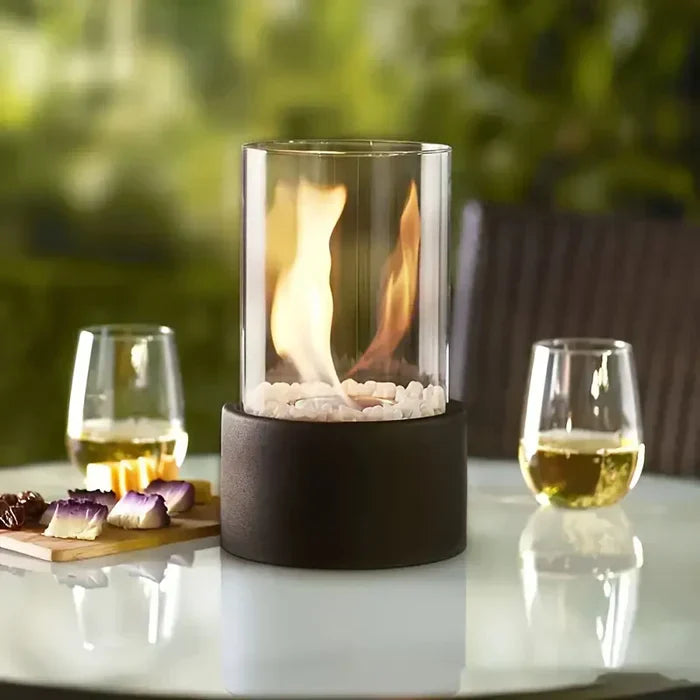 Wohnaccessoires | Tischfeuer Laterne