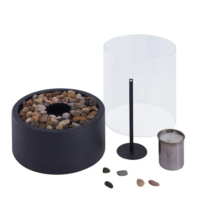 Wohnaccessoires | Tischfeuer Laterne