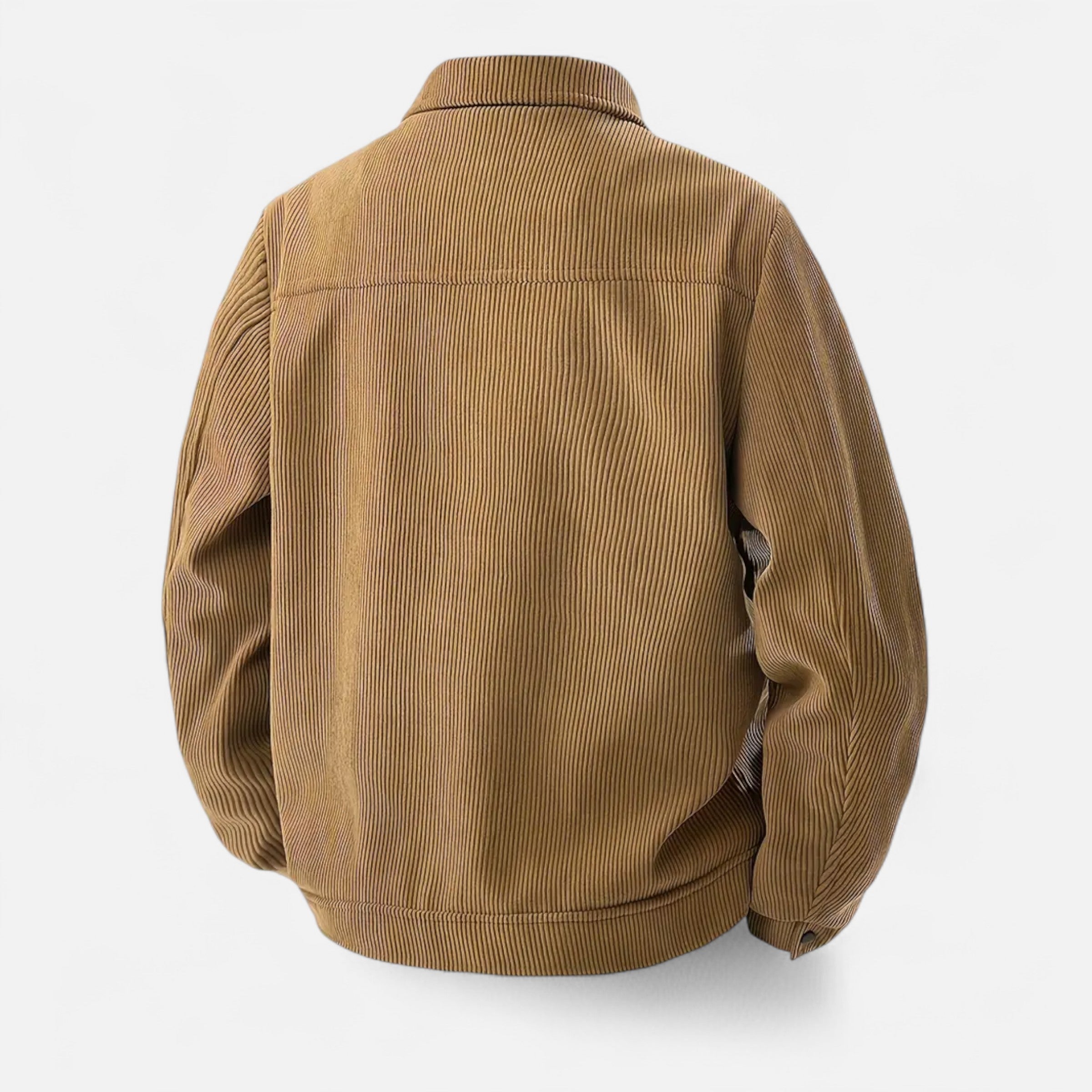 Herren Cordjacke | Oversize