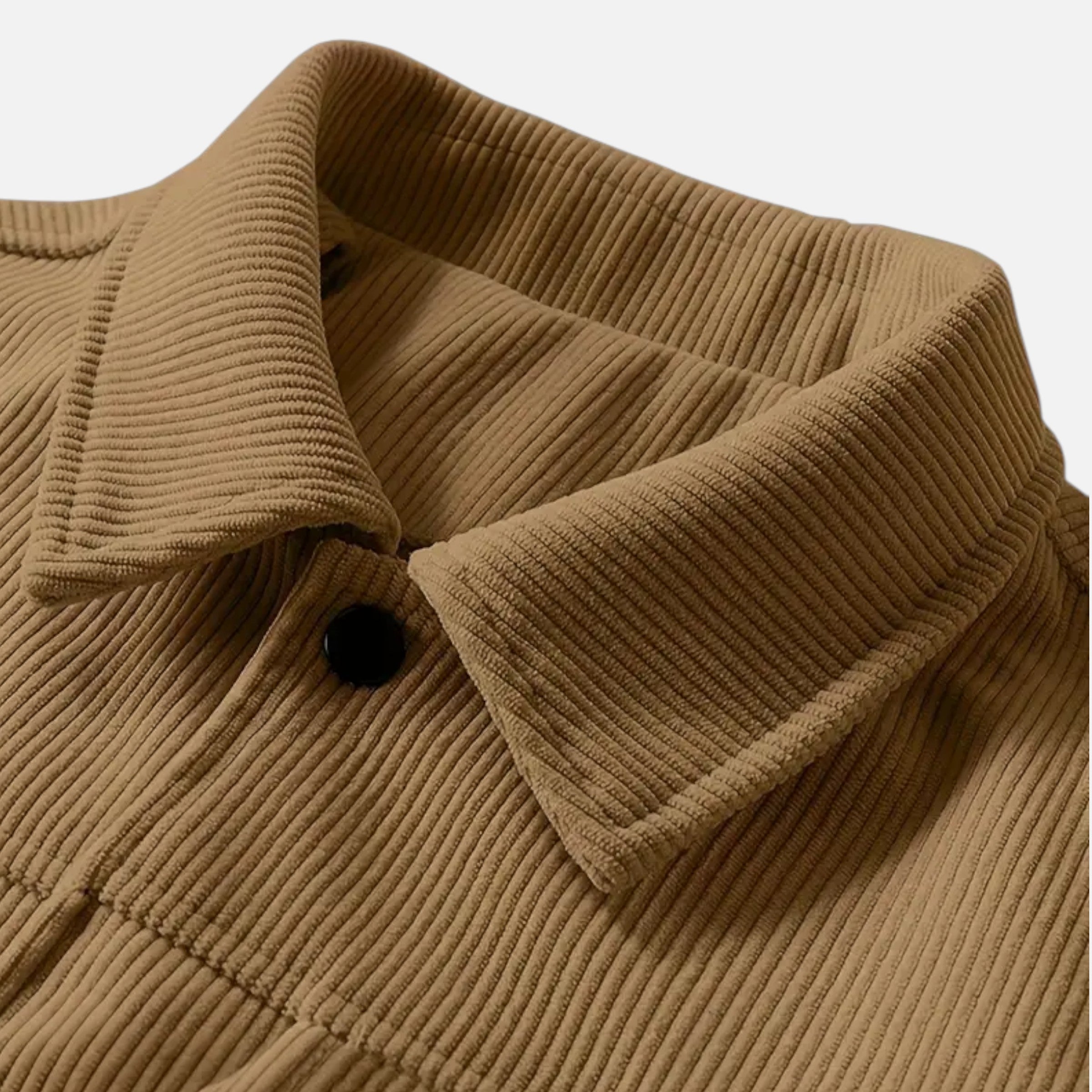 Herren Cordjacke | Oversize