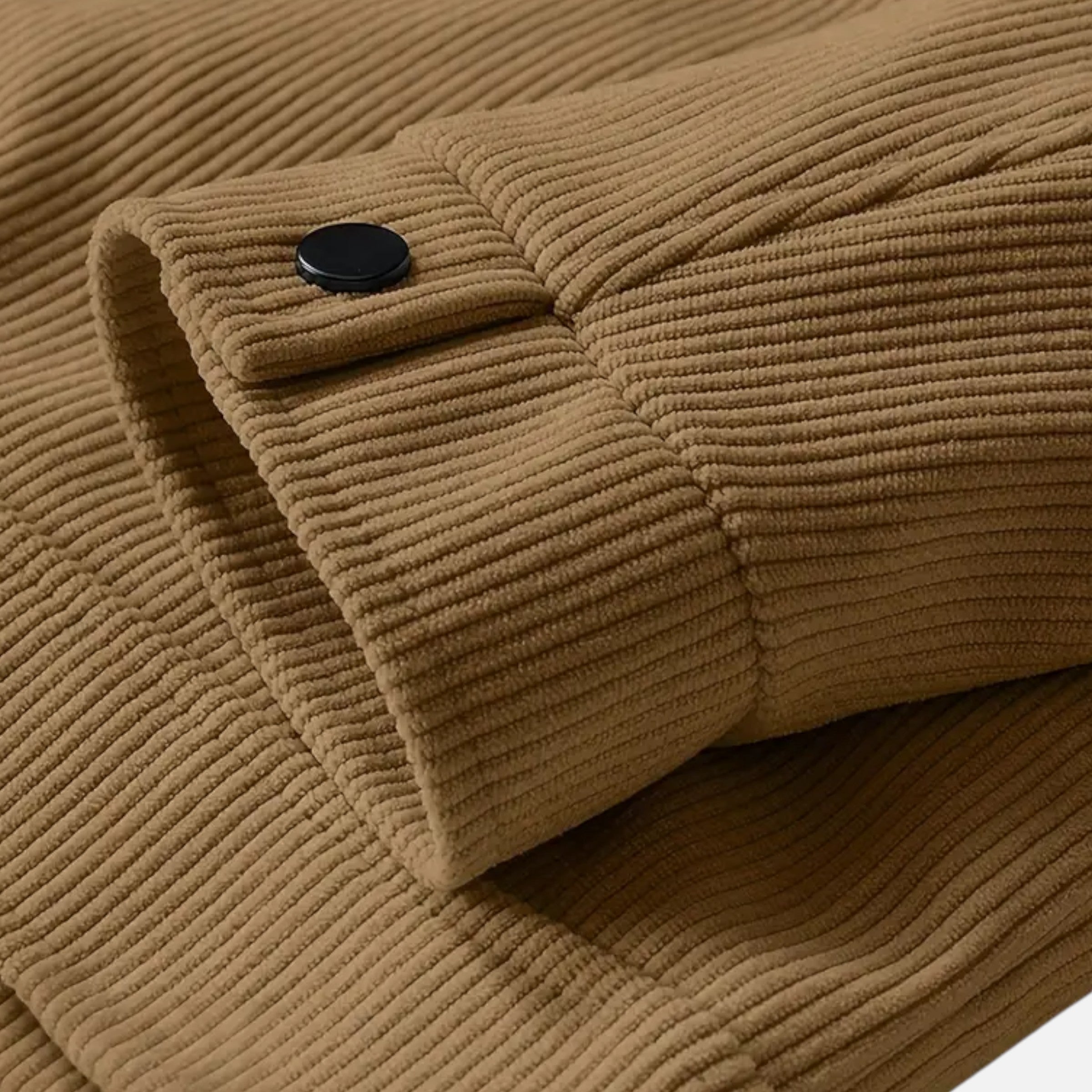 Herren Cordjacke | Oversize