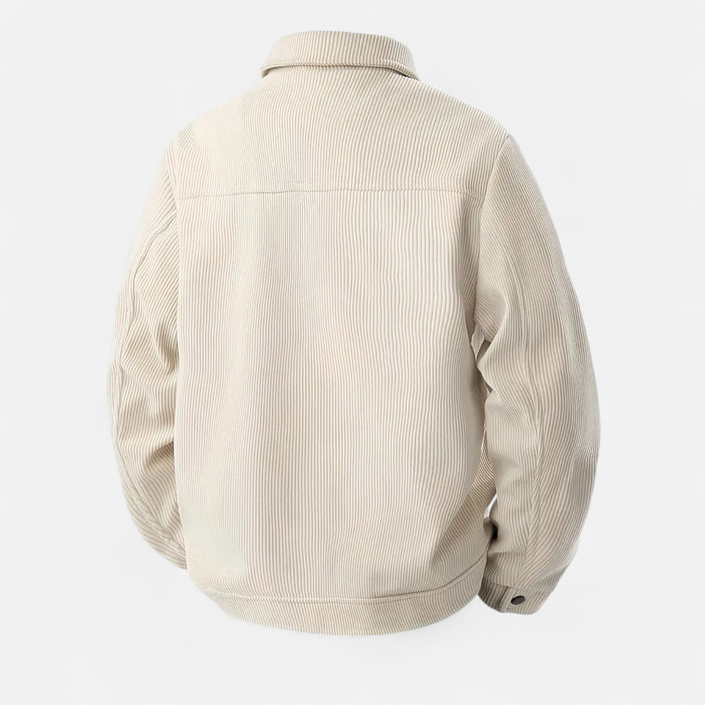 Herren Cordjacke | Oversize