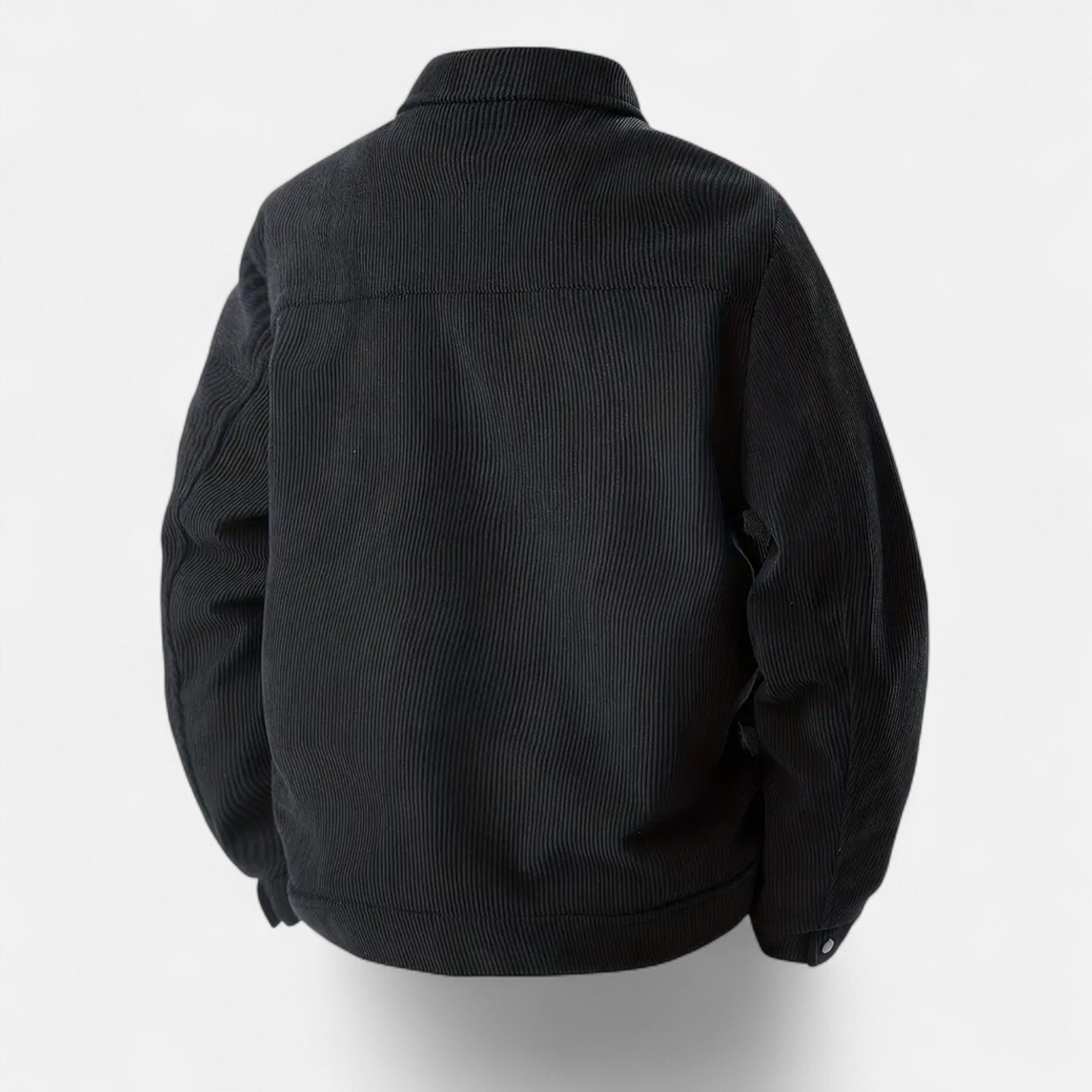 Herren Cordjacke | Oversize