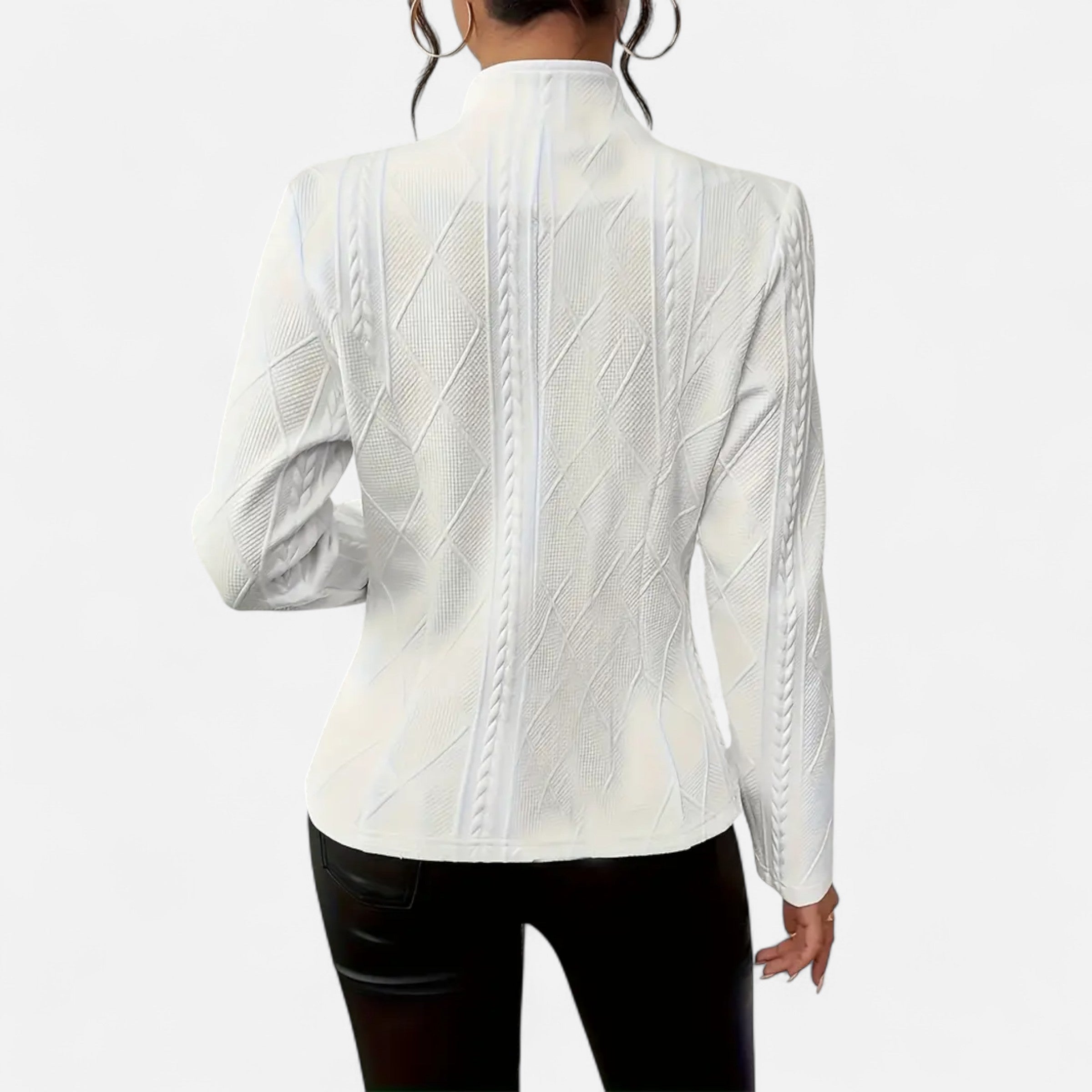 Damen Blazerjacke | Taillierter Schnitt