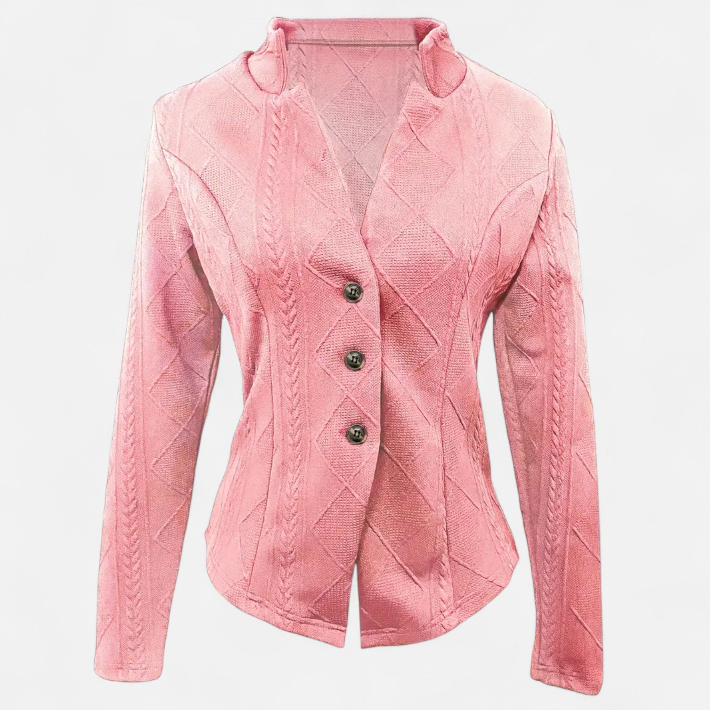 Damen Blazerjacke | Taillierter Schnitt