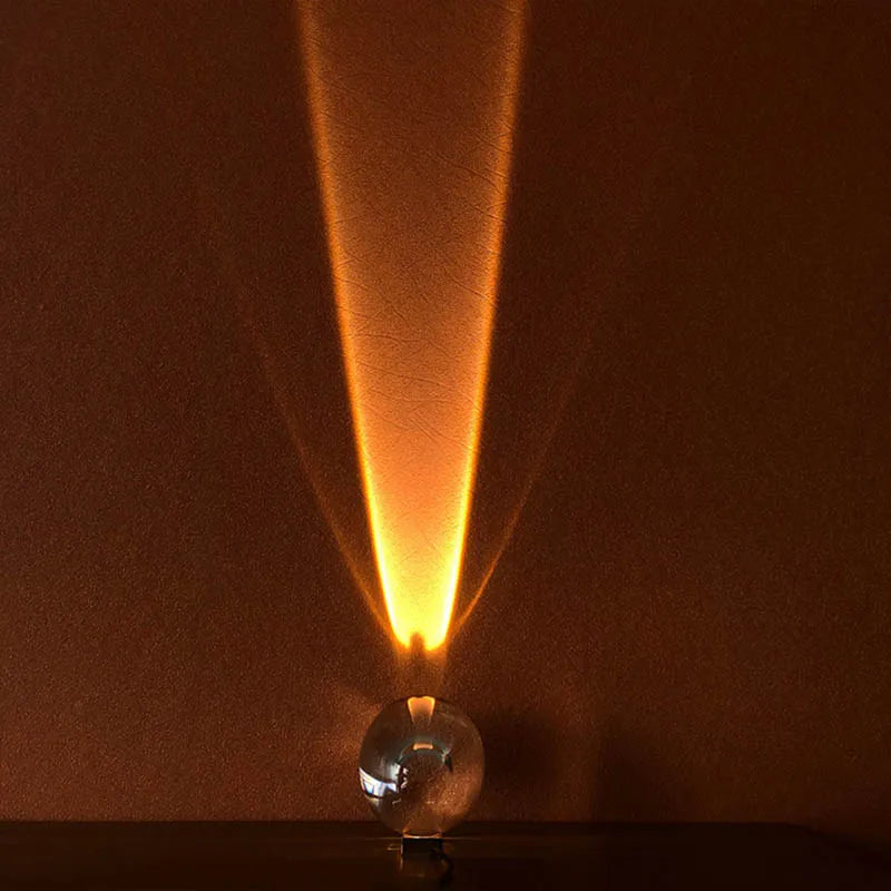 Auge Nachtlampe | Dekorativ und stimmungsvoll