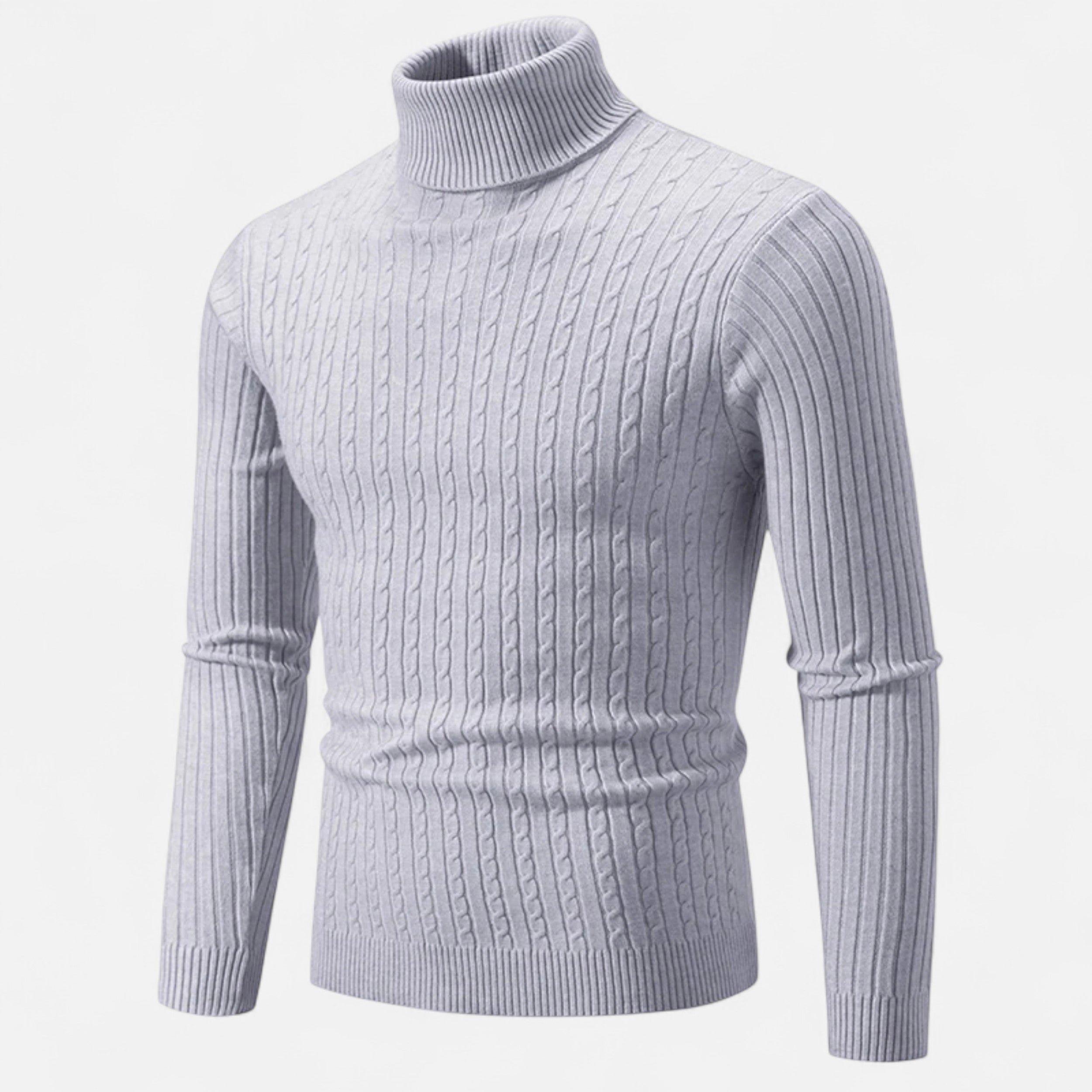 Herren Rollkragenpullover | Stehkragen