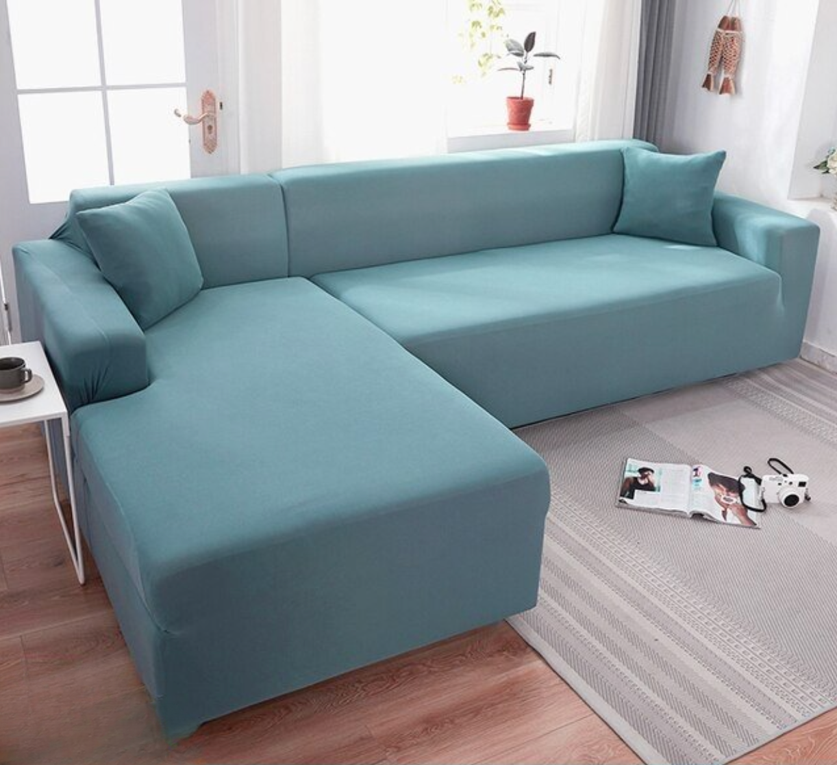 Sofaüberzug für Alltag und Stil