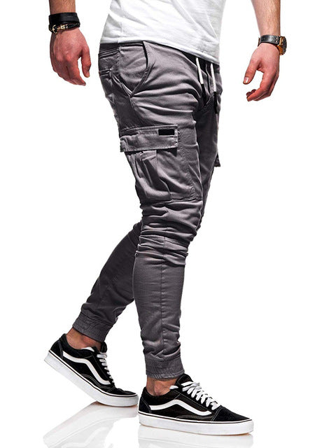 Herren Cargo Jogger Pants | Tapered