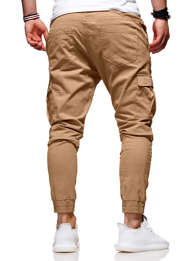 Herren Cargo Jogger Pants | Tapered