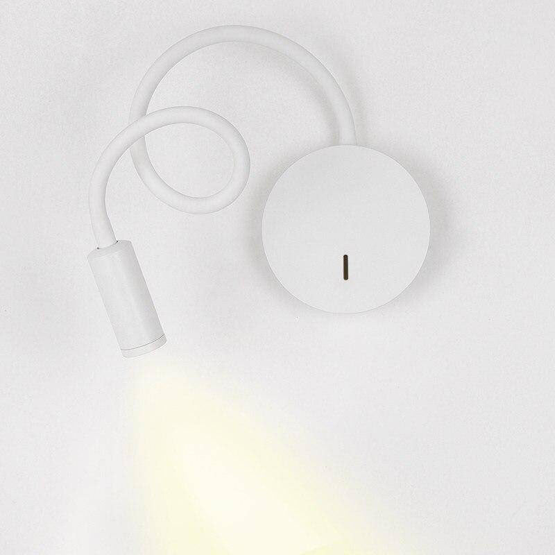 Led Wandleuchte Orientierbar für Schlafzimmer