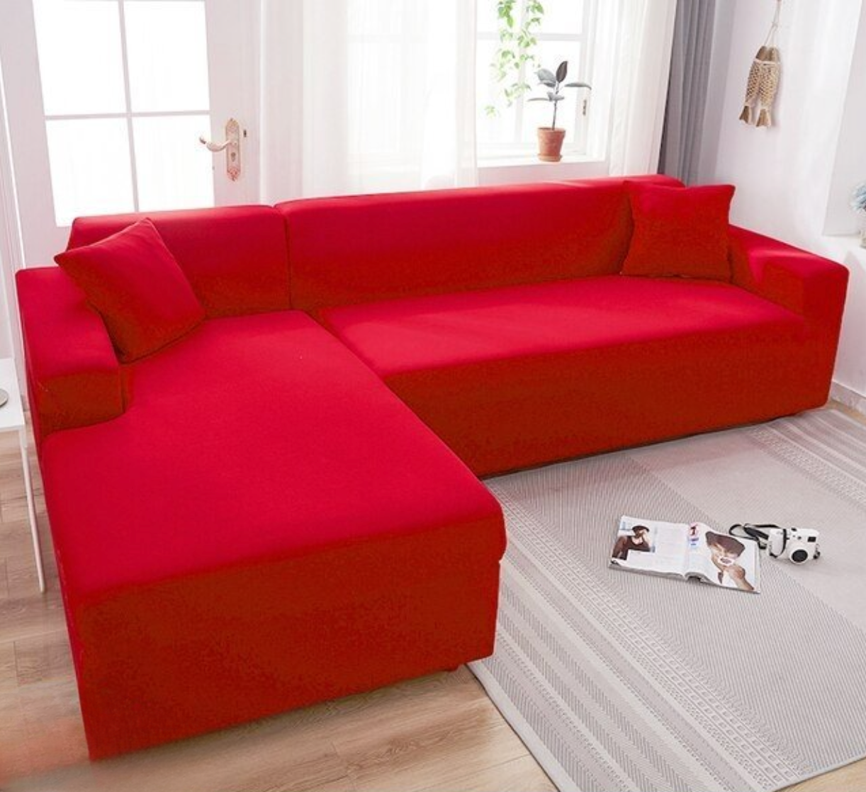 Sofaüberzug für Alltag und Stil