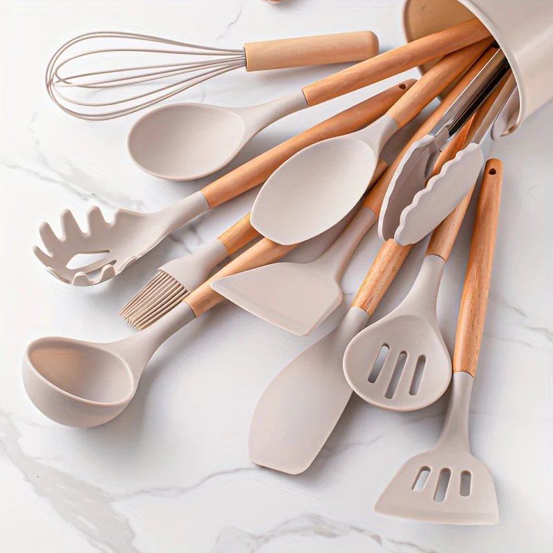 Küchenhelfer-Set für Kochen oder Backen