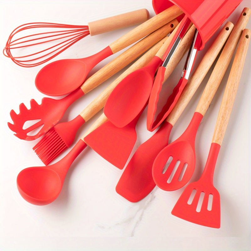 Küchenhelfer-Set für Kochen oder Backen