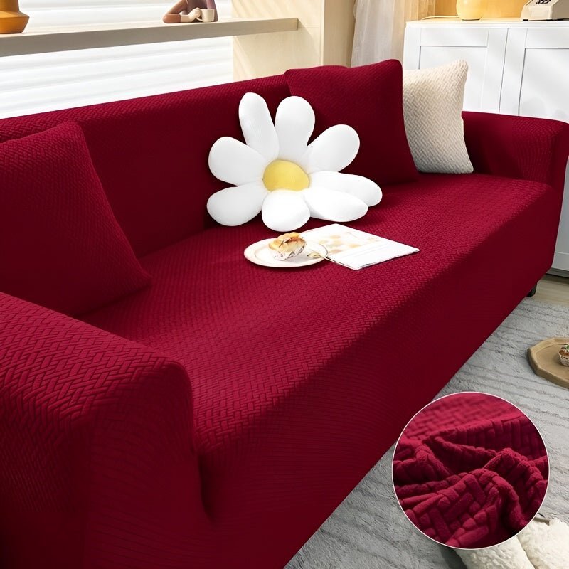 Sofaüberzug für Alltag und Anpassung