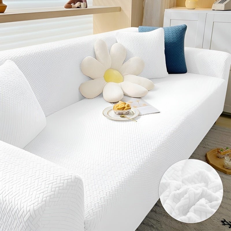 Sofaüberzug für Alltag und Anpassung