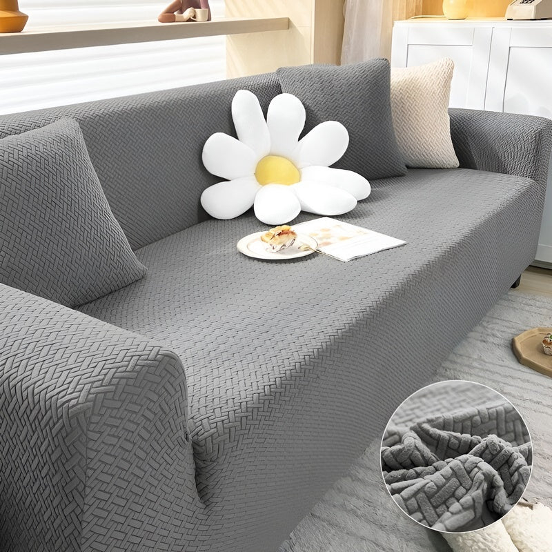 Sofaüberzug für Alltag und Anpassung