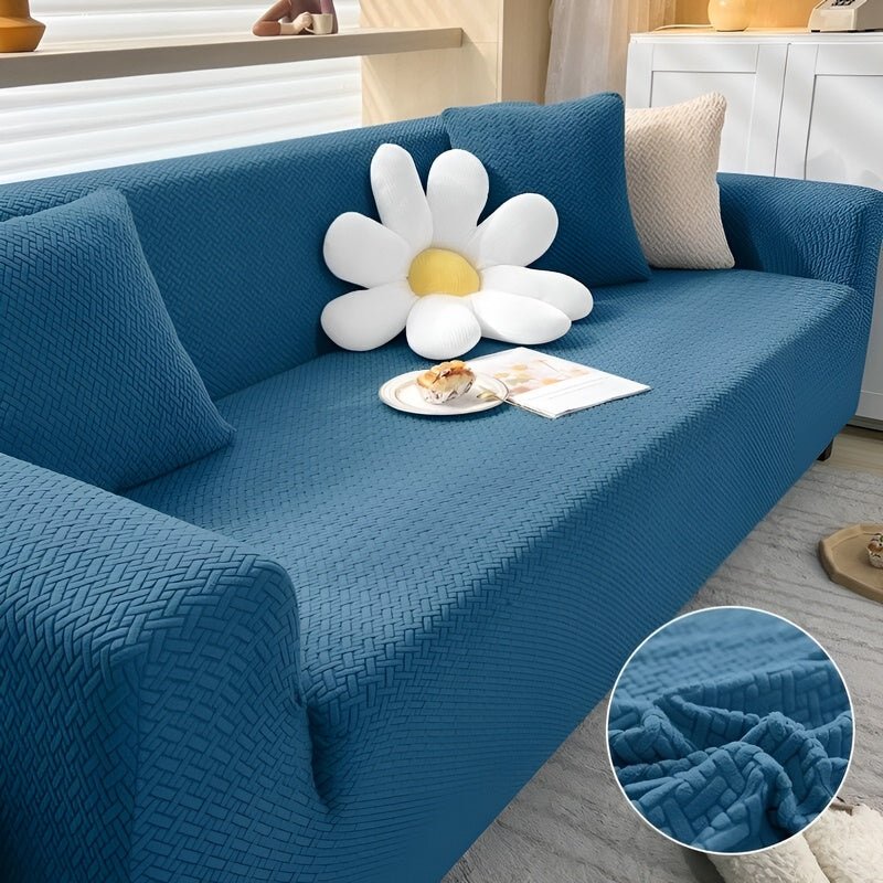 Sofaüberzug für Alltag und Anpassung