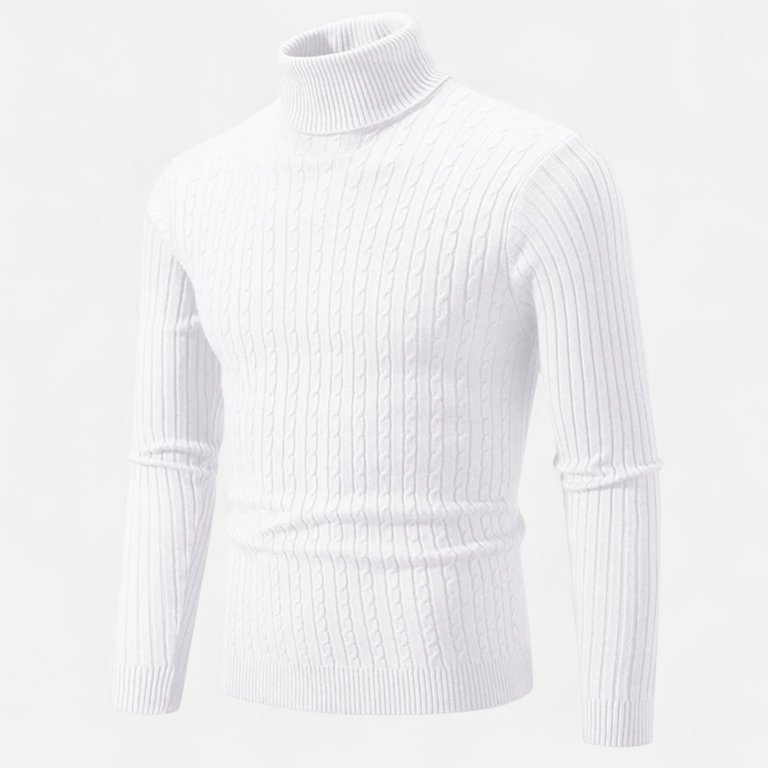 Herren Rollkragenpullover | Stehkragen
