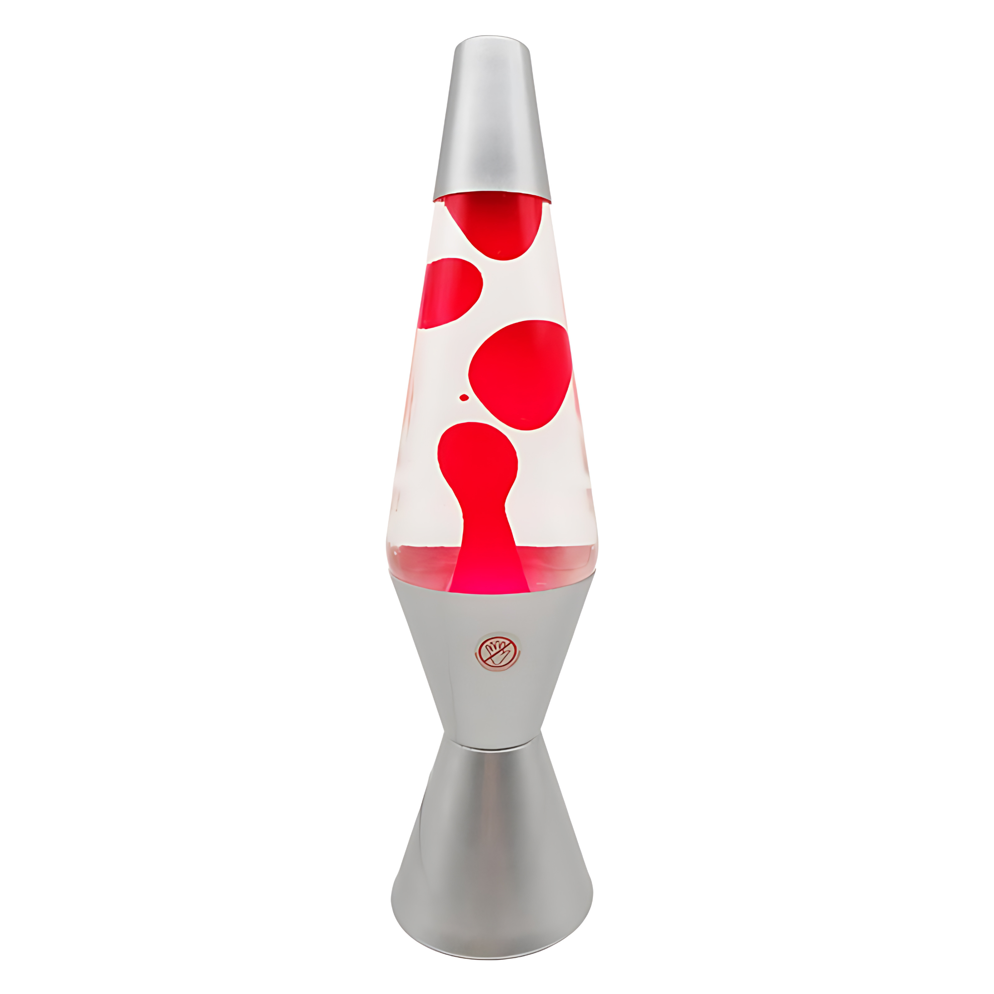 Lavalampe | Bunte Tischlampe