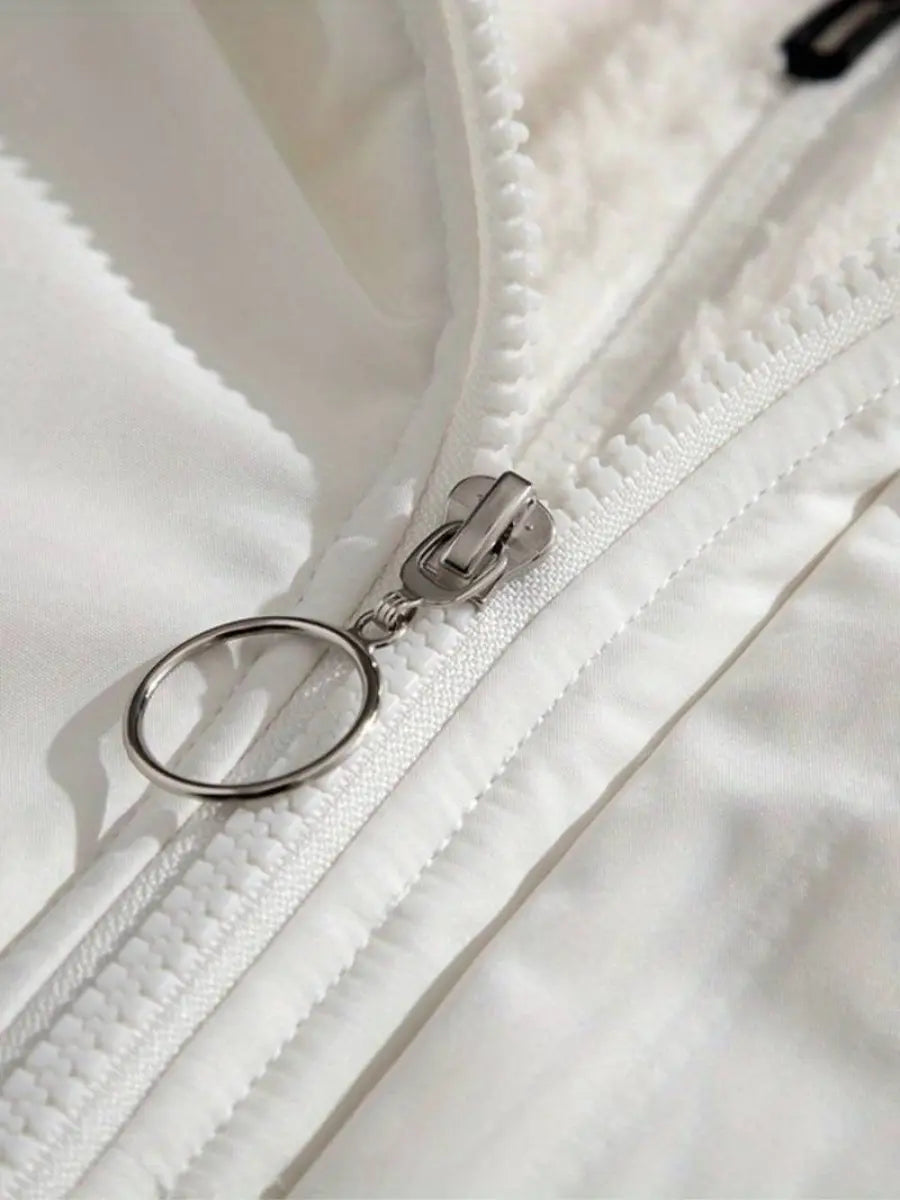 Damen Steppjacke | Mit Reißverschluss