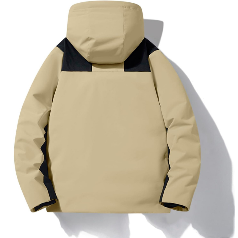 Unisex Winterjacke | Mit Kapuze