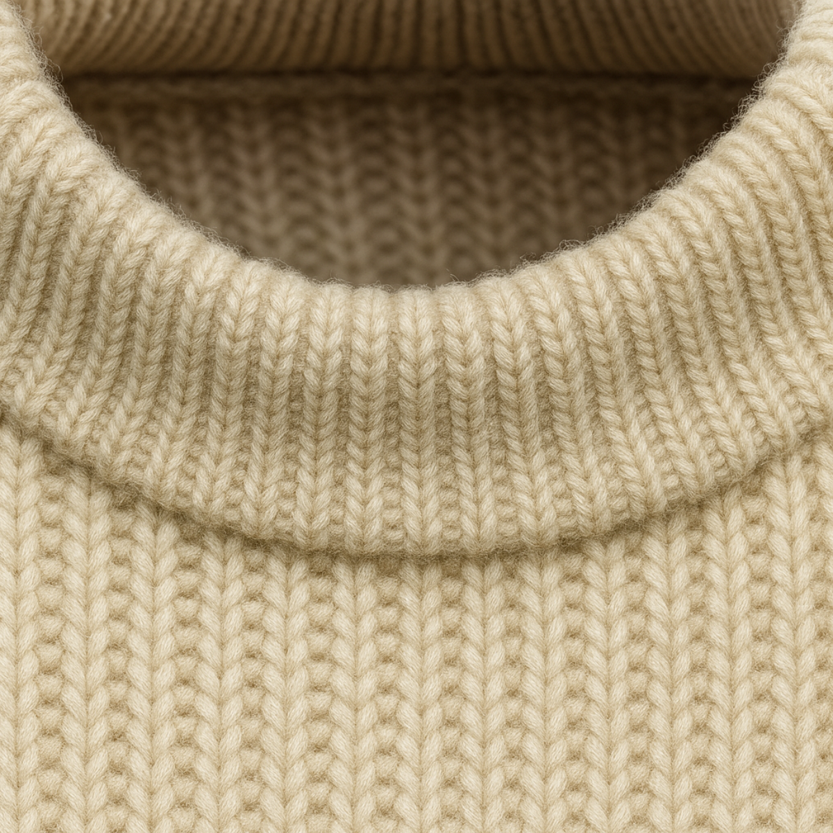 Herren Strickpullover | Rundhalsausschnitt