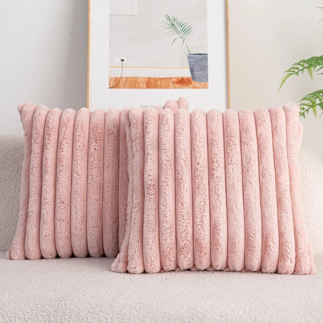 Dekokissenbezug | Wohnaccessoire für Sofa & Bett