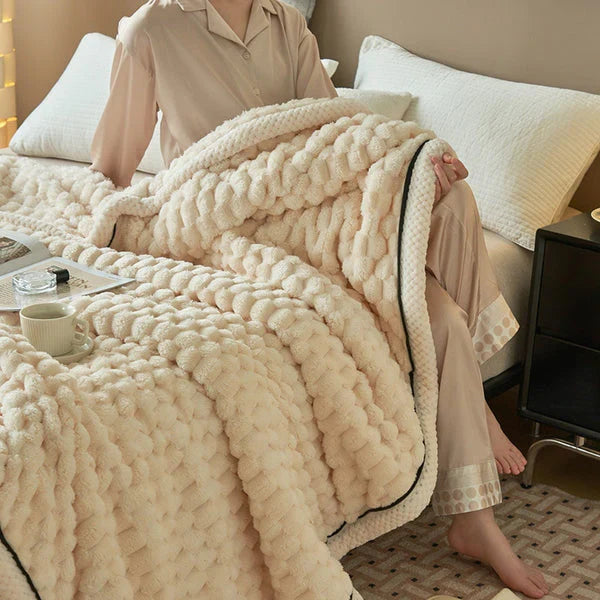 Decke für Sofa und Schlafzimmer