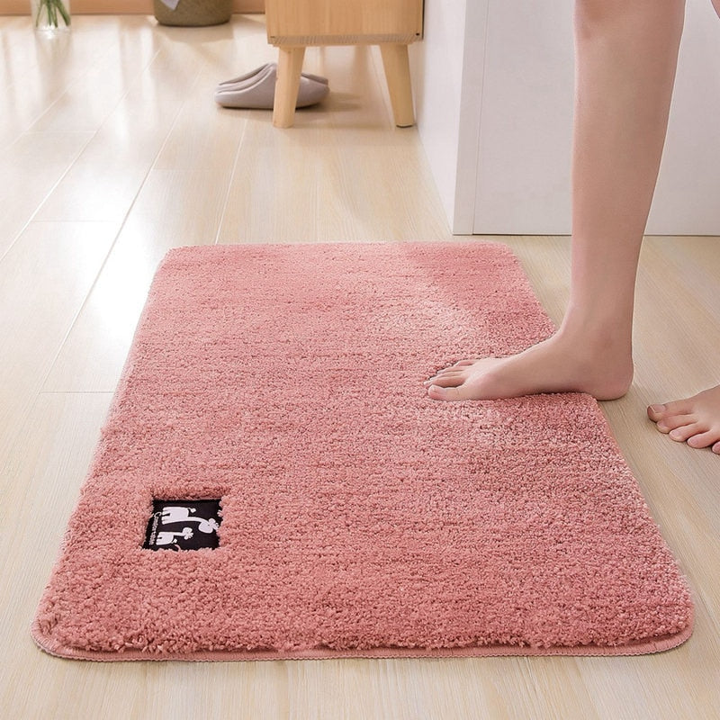 Badmatte für das Badezimmer