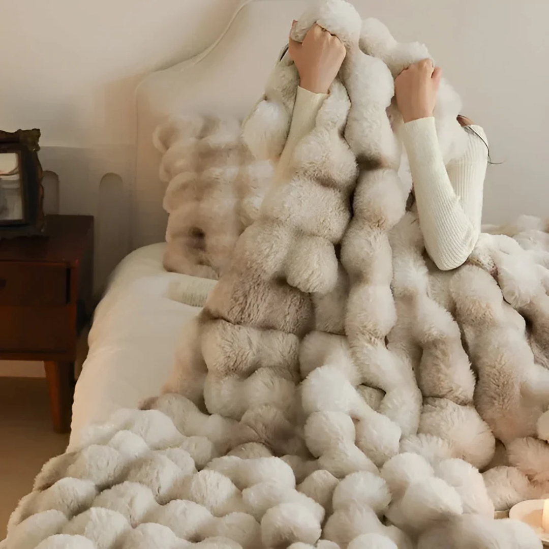 Winter Sofa Decke | Wohnzimmer