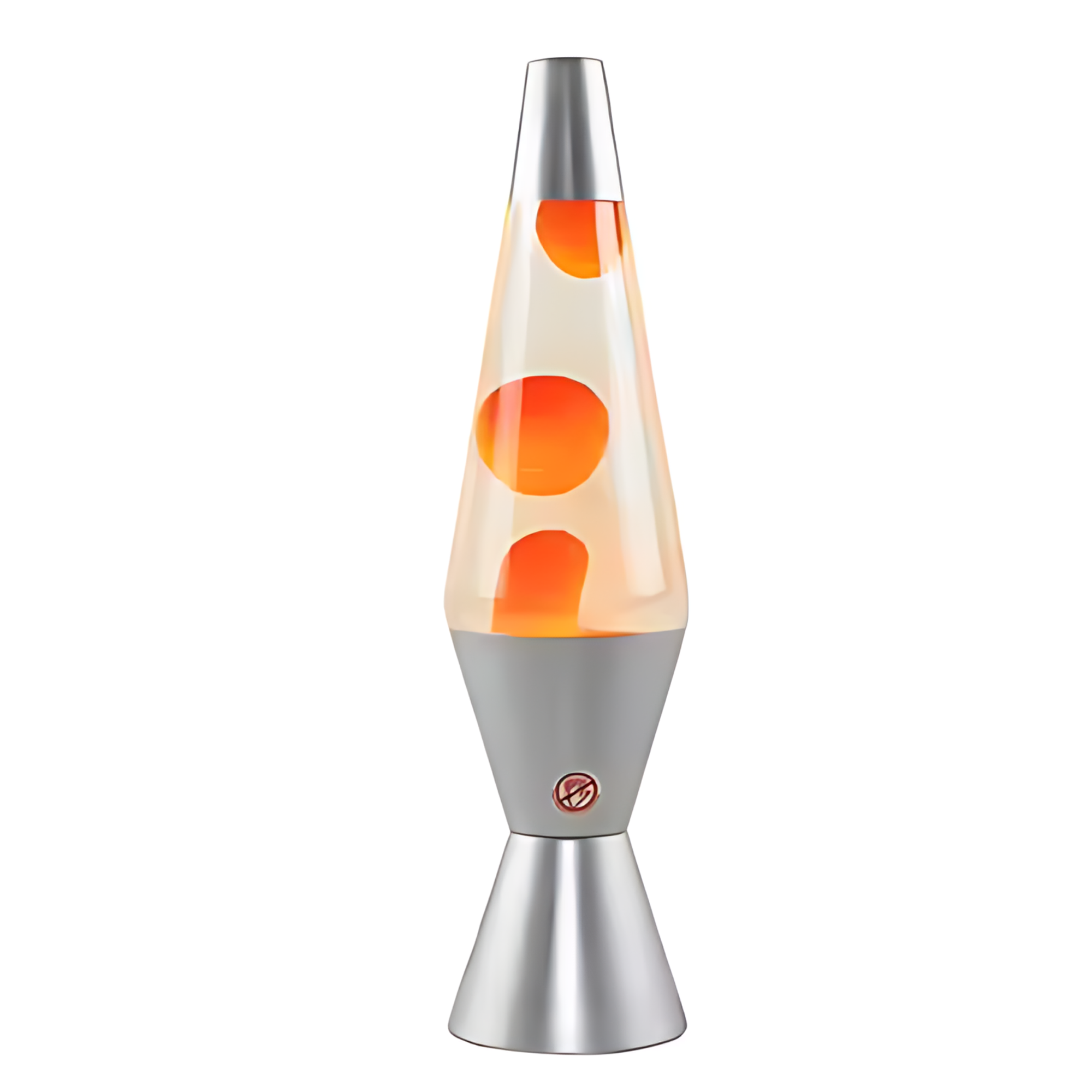 Lavalampe | Bunte Tischlampe