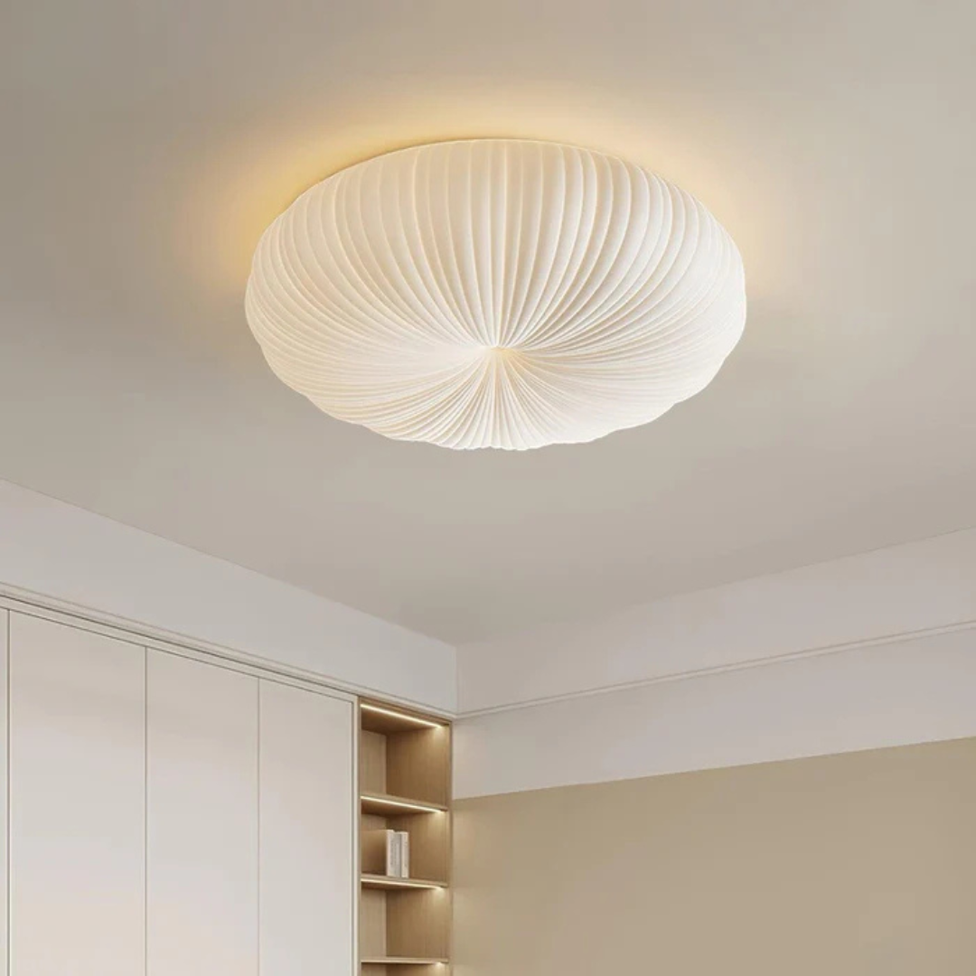 Deckenleuchte für Wohnzimmer oder Schlafzimmer | Modern und flach