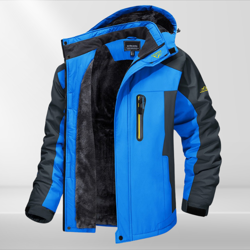 Herren Outdoor Winterjacke | Windbreaker