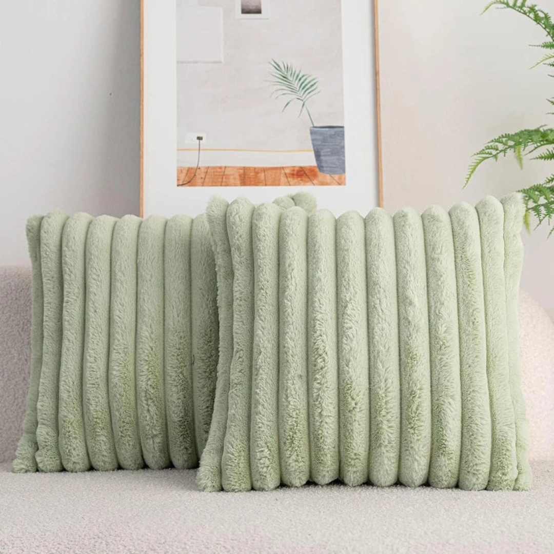 Dekokissenbezug | Wohnaccessoire für Sofa & Bett