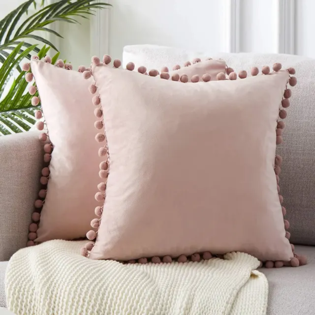 Dekokissen für Sofa oder Sessel | Skandinavisches Kissen 45x45cm