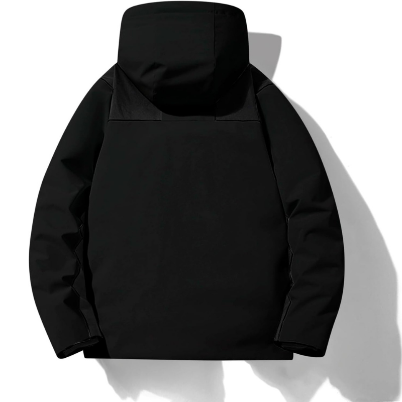 Unisex Winterjacke | Mit Kapuze