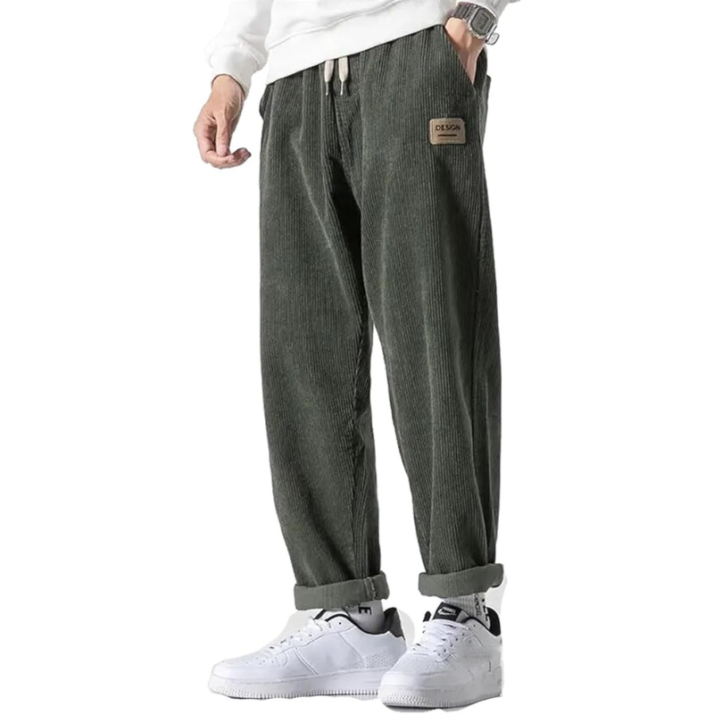 Herren Oversized Hose | Casual