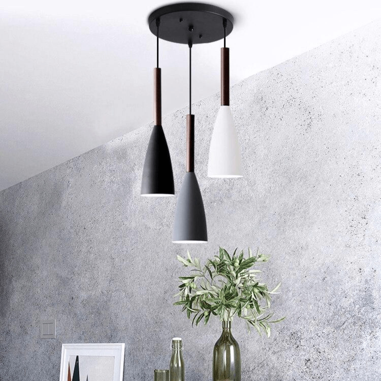 Esszimmerlampe | Schlicht & Vielseitig
