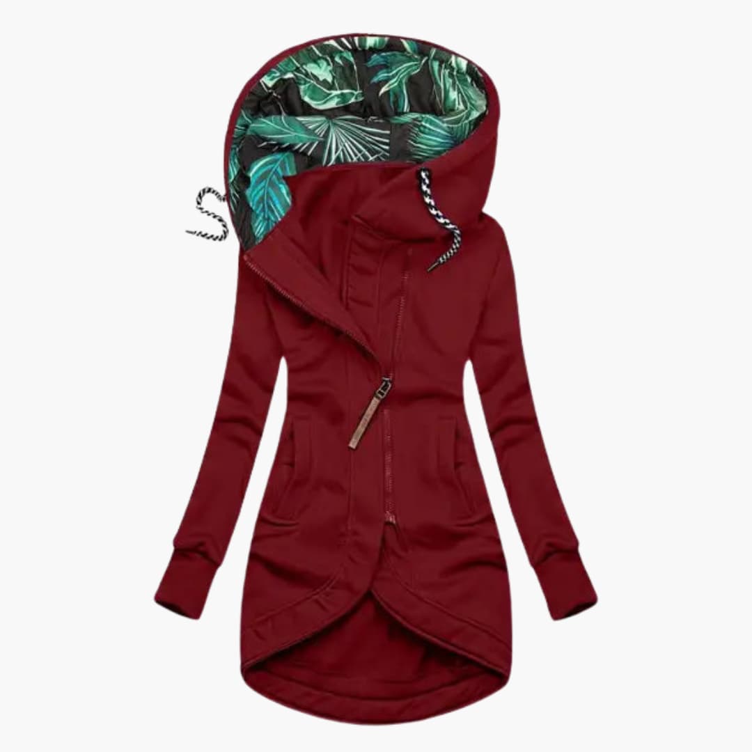 Damen Winterjacke | Kapuze