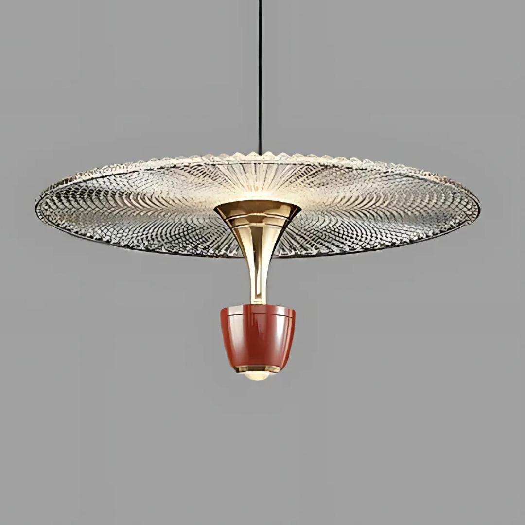 Retro Kronleuchter