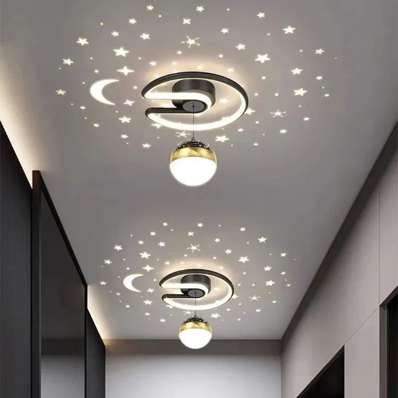 Sternlampe LED Deckenleuchte