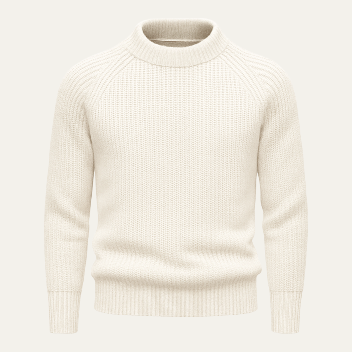 Herren Strickpullover | Rundhalsausschnitt